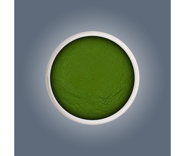 Acrylic Color Powder - Green Apple 6g