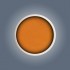 Acrylic Color Powder - Honey Apricot 6g