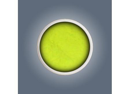 Acrylic Color Powder - Lemon Sherbet 6g