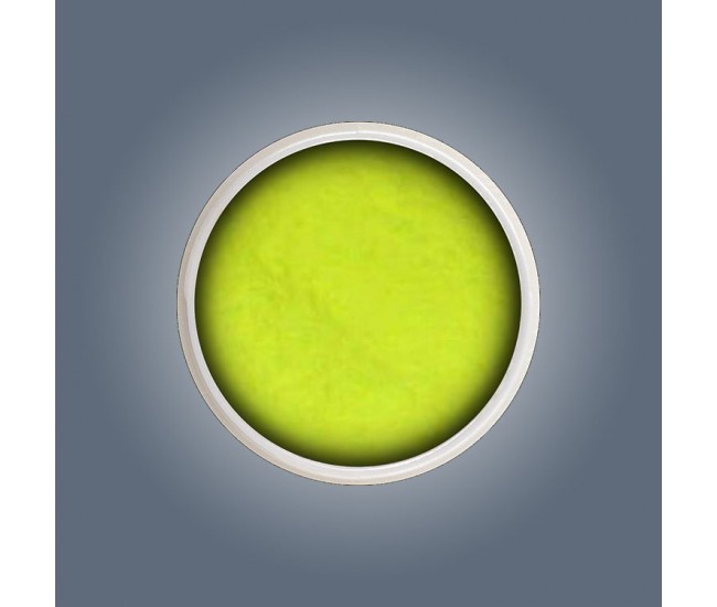 Acrylic Color Powder - Lemon Sherbet 6g