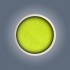 Acrylic Color Powder - Lemon Sherbet 6g