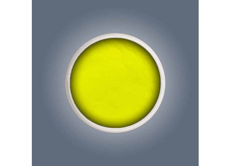 Acrylic Color Powder - Neon Yellow 6g