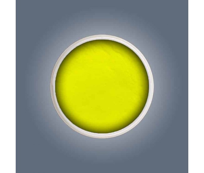 Acrylic Color Powder - Neon Yellow 6g