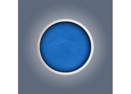 Acrylic Color Powder - Neon Blue 6g
