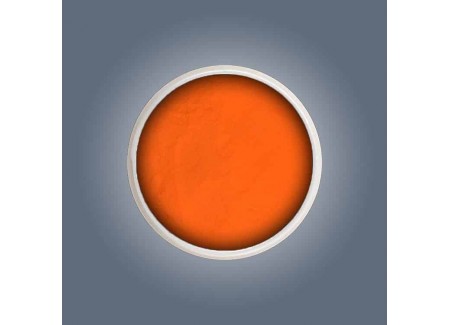 Acrylic Color Powder - Neon Orange 6g