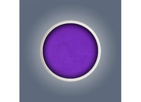 Acrylic Color Powder - Neon Purple 6g