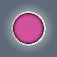 Acrylic Color Powder - Pink Heart 6g