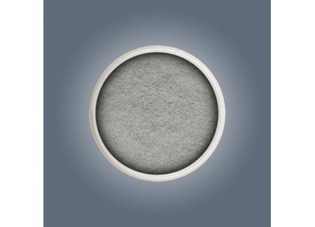 Acrylic Color Powder - Silver Shadow 6g