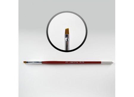 Slanted Brush - Jenny