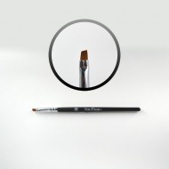 Slanted Brush