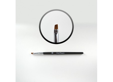 Slanted Brush