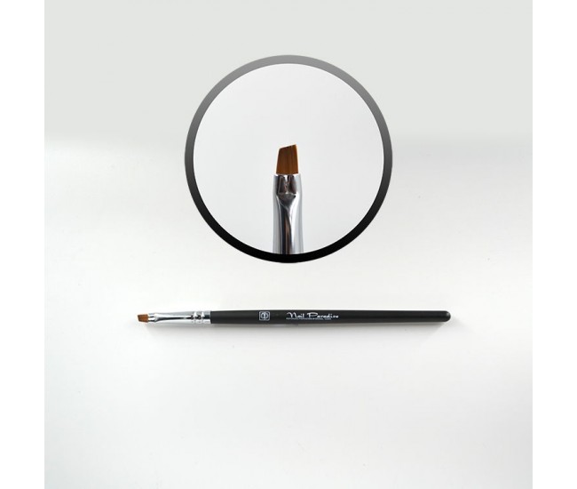 Slanted Brush