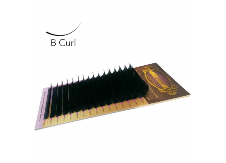 Individual Lashes B-curl 0,06/10mm
