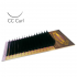 Individual Lashes CC-curl 0,07/11mm