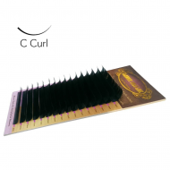 Individual Lashes C-curl 0,06/12mm