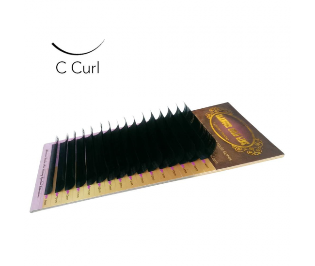 C-curl 0,07/8mm