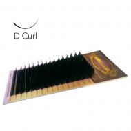 Individual Lashes D-curl 0,07/8mm