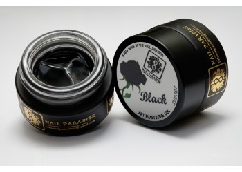 Sphinx Plastecine gel/Black 5gr