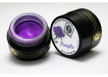 Sphinx Plastecine gel/Purple 5gr